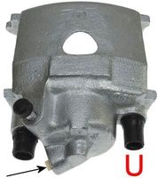 Bremssattel