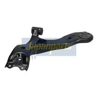 носач, окачване на колелата