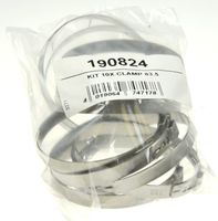 Pusašio gumos sąvarža 82mm