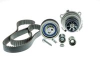 Set pompa apa + curea dintata AISIN, Cod: TKVG-7017