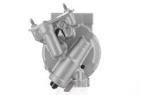 Kompressor, Klimaanlage