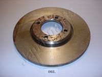Спирачен диск DI-062C JAPANPARTS