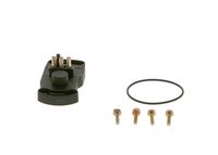 Einstellpotentiometer, Leerlaufgemisch