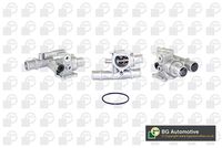 термостат, охладителна течност