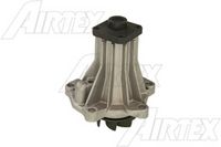 водна помпа, охлаждане на двигателя