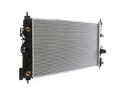 Thumbnail - Radiateur - CR1011000S - MAHLE