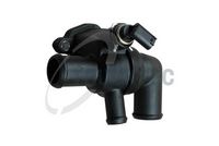 термостат, охладителна течност