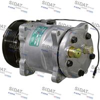 Kompressor, Klimaanlage