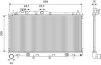 Kühler, Motorkühlung