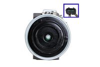 Kompressor, Klimaanlage