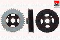 Fulie curea, arbore cotit FAI AutoParts, Cod: FVD1057