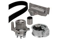Set pompa apa + curea dintata AIRTEX, Cod: WPK-199809