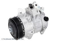 Kompressor, Klimaanlage