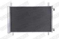 Kondensator, Klimaanlage