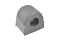 Mounting, stabiliser bar