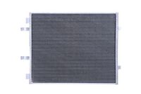 Kondensator, Klimaanlage