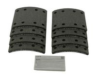 BERAL Remvoeringsset, trommelrem 1