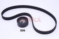 Set curea de distributie ASHIKA, Cod: KCTS06