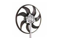 Thumbnail - Koelventilatorwiel - CFF231000P - MAHLE
