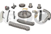 комплект ангренажна верига