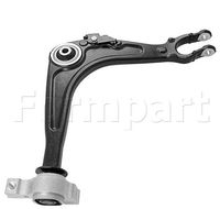 носач, окачване на колелата