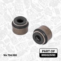 Thumbnail - Waterpomp + distributieriem set - RM0023VR3 - ET ENGINETEAM