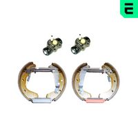 Set saboti frana OPTIMAL, Cod: BSK-0254