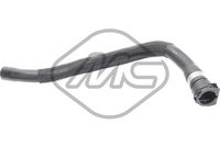 маркуч на радиатора