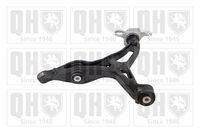 Lenker, Radaufhängung