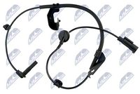 датчик, обороти на колелото