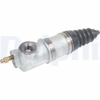 Nehmerzylinder, Kupplung