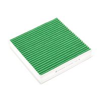 Filter, Innenraumluft