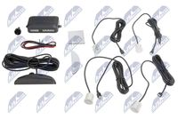 MONTAGESATZ SENSOR-EINPARKHILFE