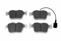 BREMBO High performance remblokkenset 2