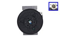 Kompressor, Klimaanlage