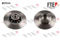Bremsscheibe