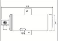 изсушител, климатизация