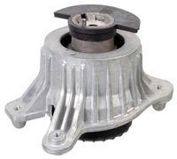 Lagerung, Motor
