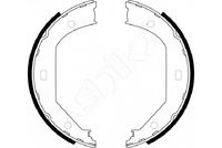 Set saboti frana ASHIKA, Cod: 55-00-0102
