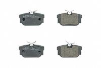 Set placute frana,frana disc AISIN, Cod: BPVW-2900