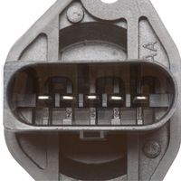 DELPHI Luchtmassameter 2