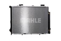Thumbnail - Radiateur - CR634000S - MAHLE