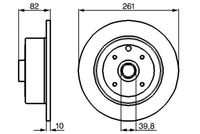 Bremsscheibe