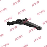 Lenker, Radaufhängung