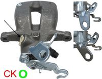 Bremssattel