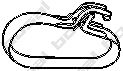 Halter, Abgasanlage