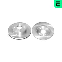 Спирачен диск BS-6120C OPTIMAL