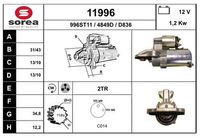 Starter EAI, Cod: 11996
