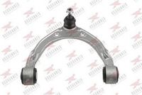 носач, окачване на колелата