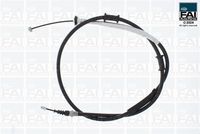 жило, ръчна спирачка